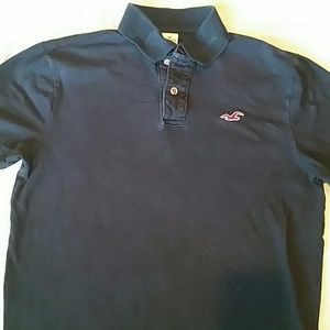 Hollister polo men's